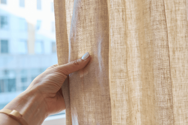 curtains fabric