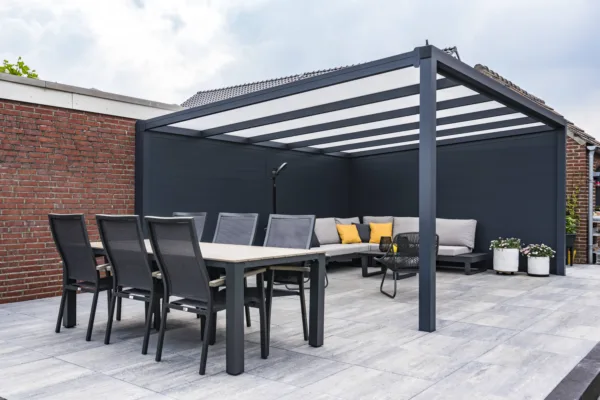 Pergolas