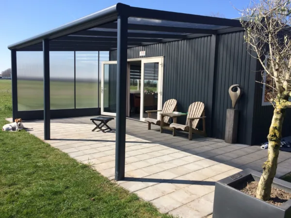 Pergolas