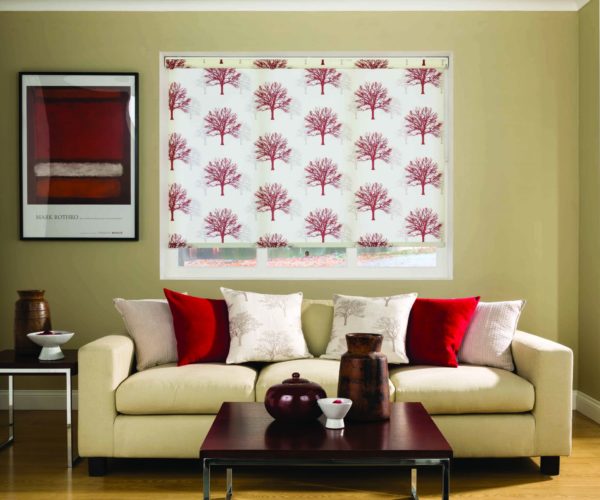 Autumn Roller Blinds