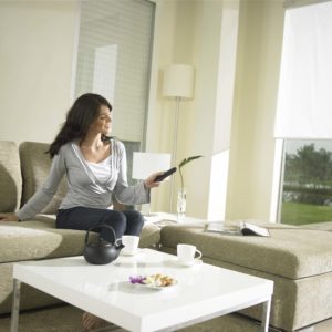 somfy-indoor-sunprot-26 motorised blinds cardiff, motorised blinds bridgend