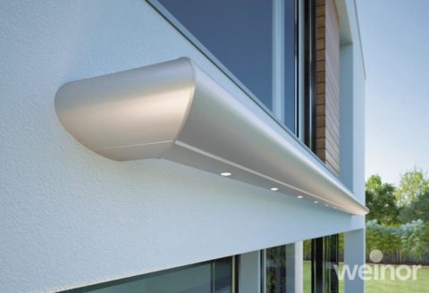 Weinor Zenara Awning | Cardiff | Bridgend