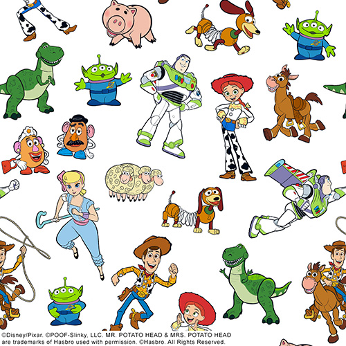 DisneyPixarToyStoryFabric500x500px Solar Sunshades