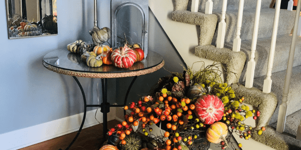 Autumn Interior design