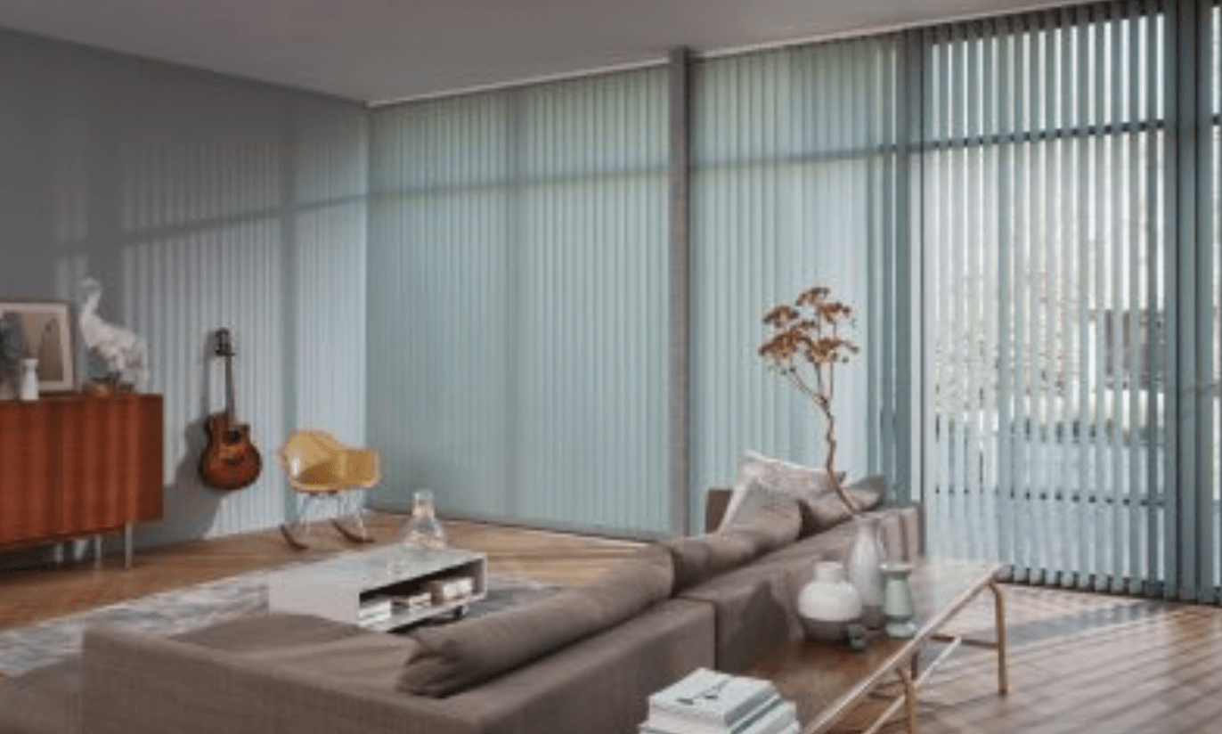 How to Clean Vertical Blinds Solar Sunshades